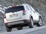 Chevrolet Captiva 2011 года